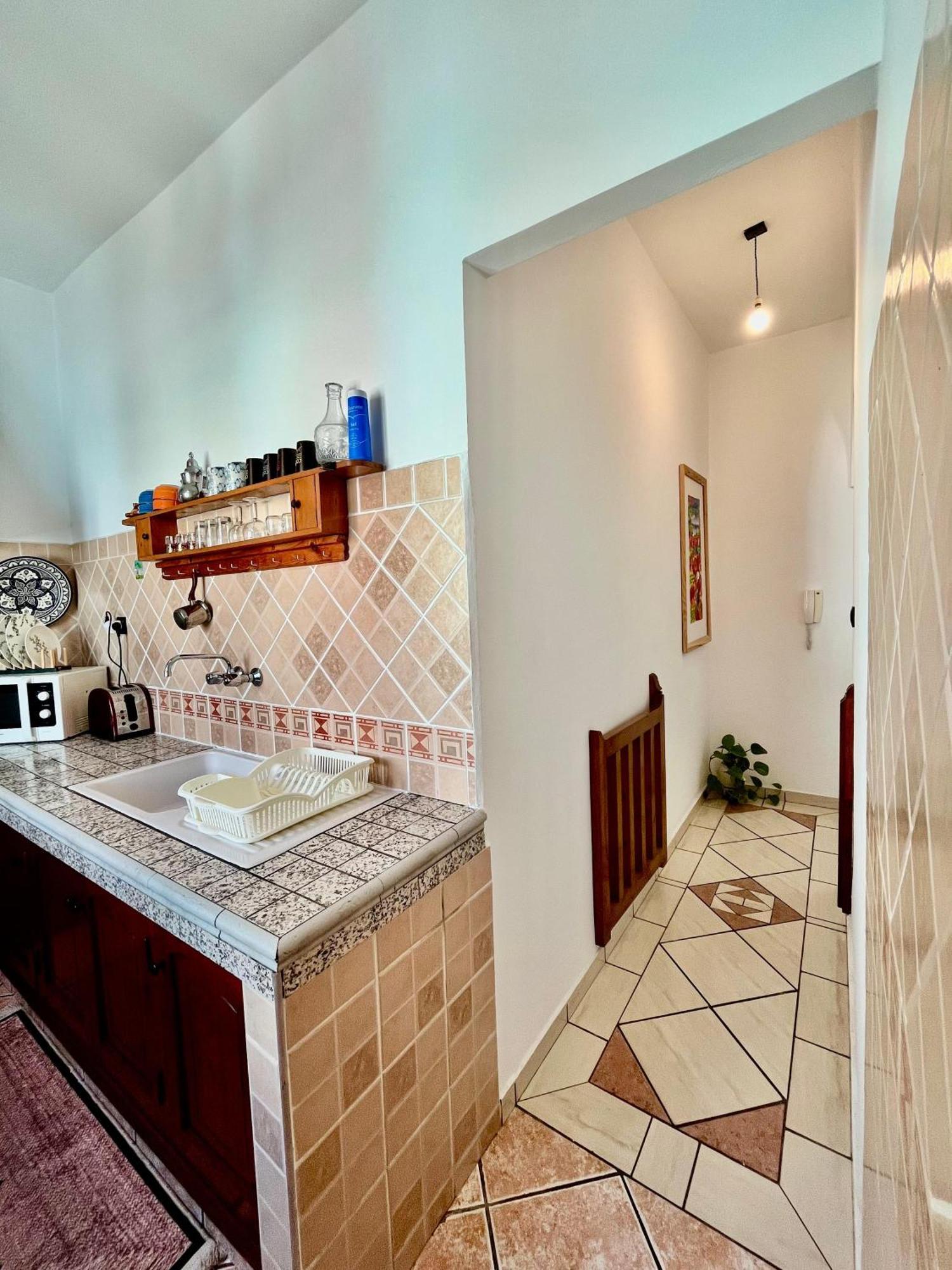 Ambre Appartement Suvayr Dış mekan fotoğraf