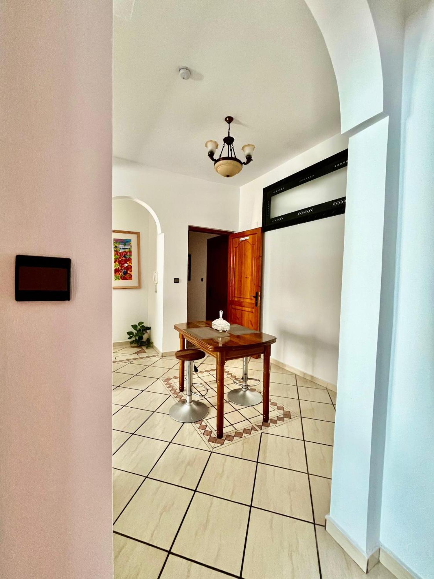 Ambre Appartement Suvayr Dış mekan fotoğraf