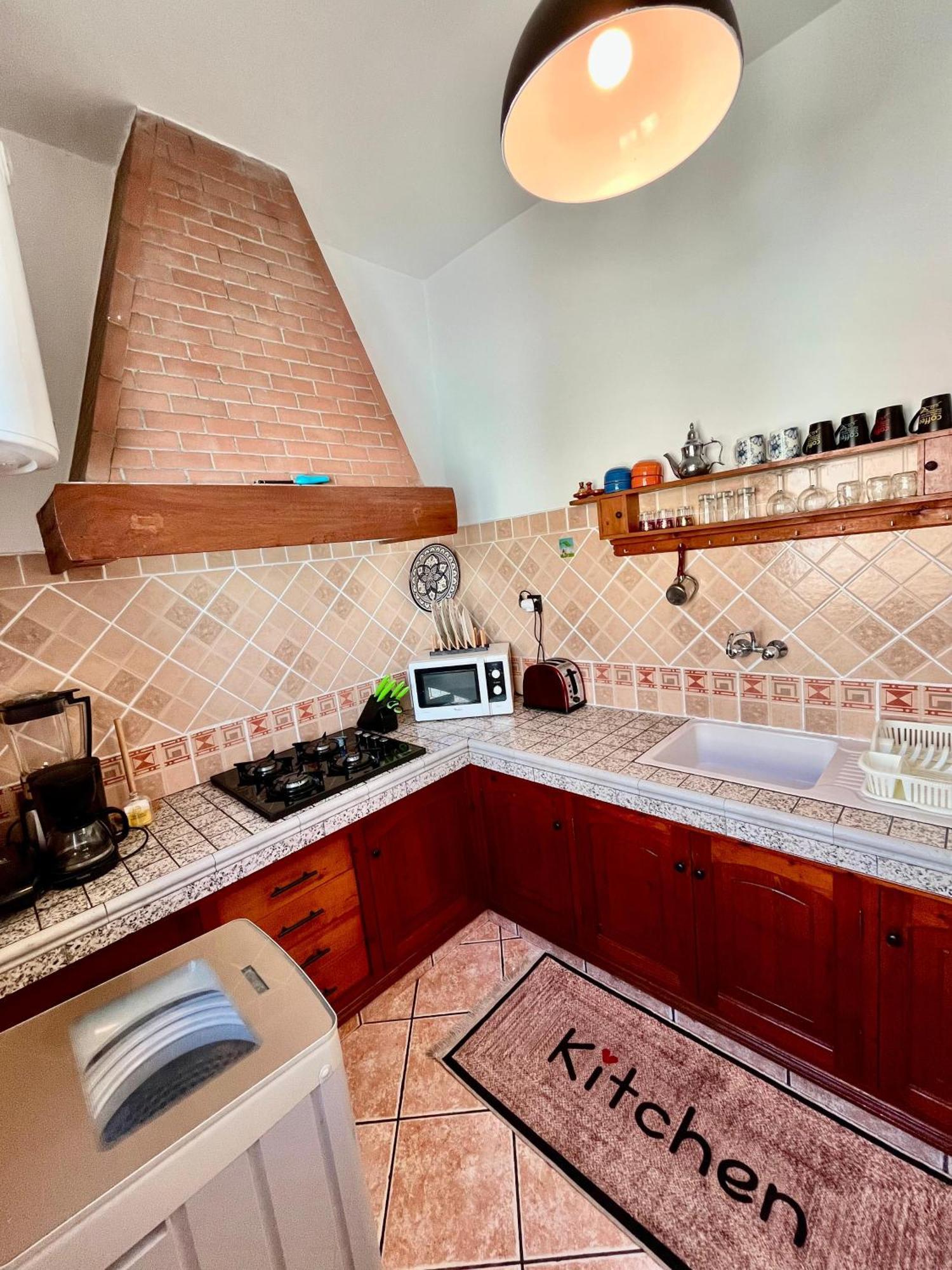 Ambre Appartement Suvayr Dış mekan fotoğraf