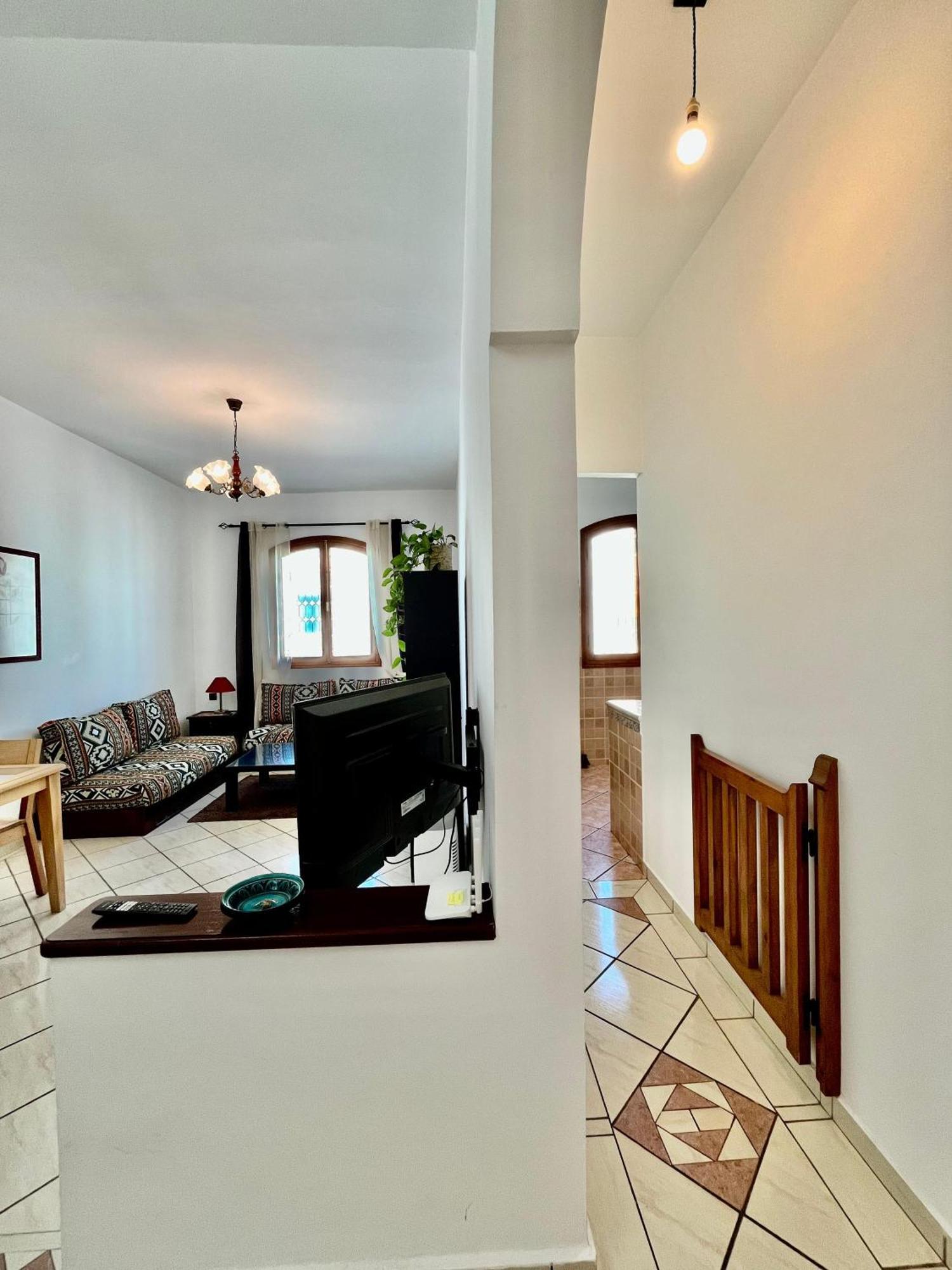 Ambre Appartement Suvayr Dış mekan fotoğraf