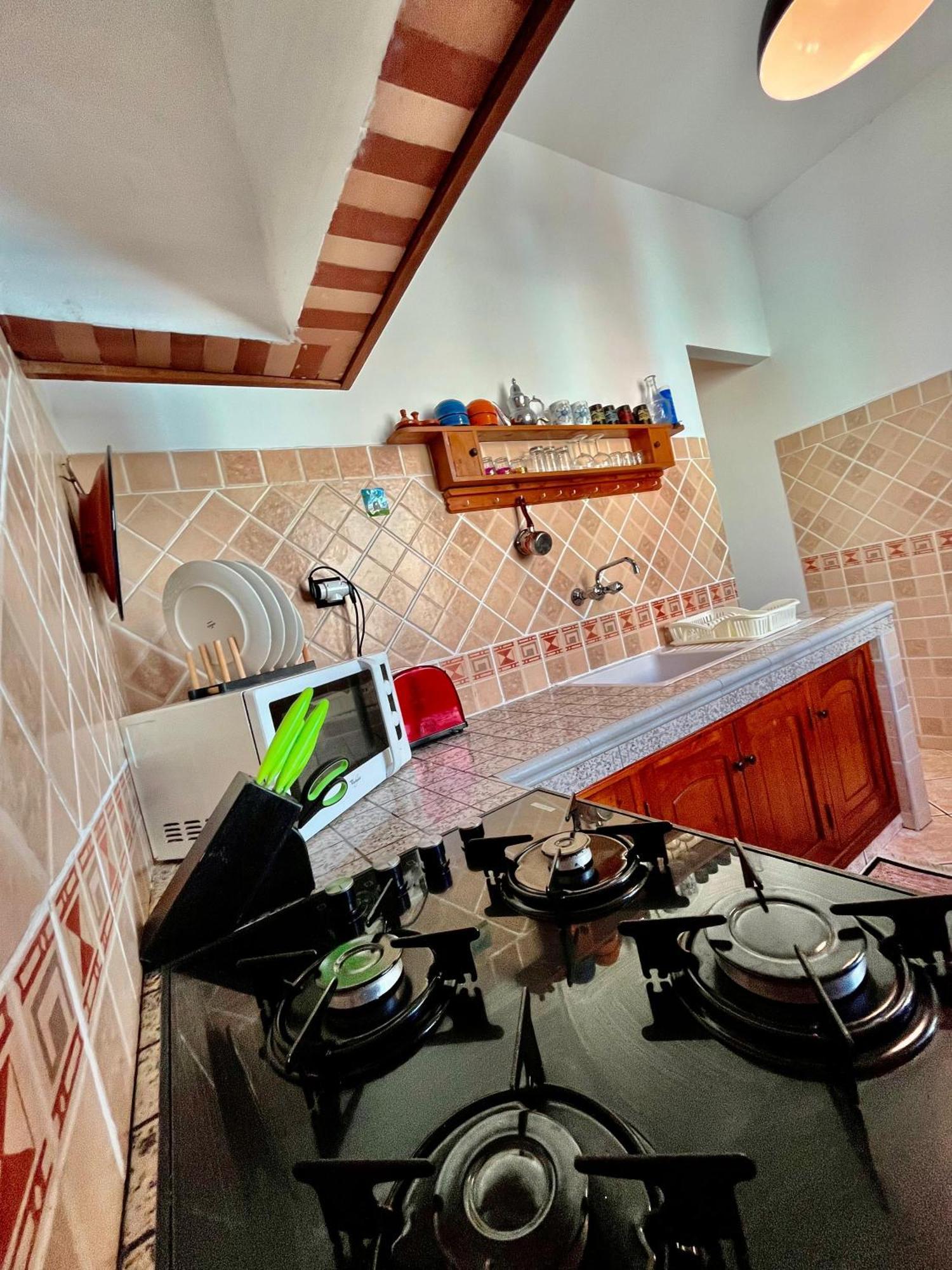 Ambre Appartement Suvayr Dış mekan fotoğraf