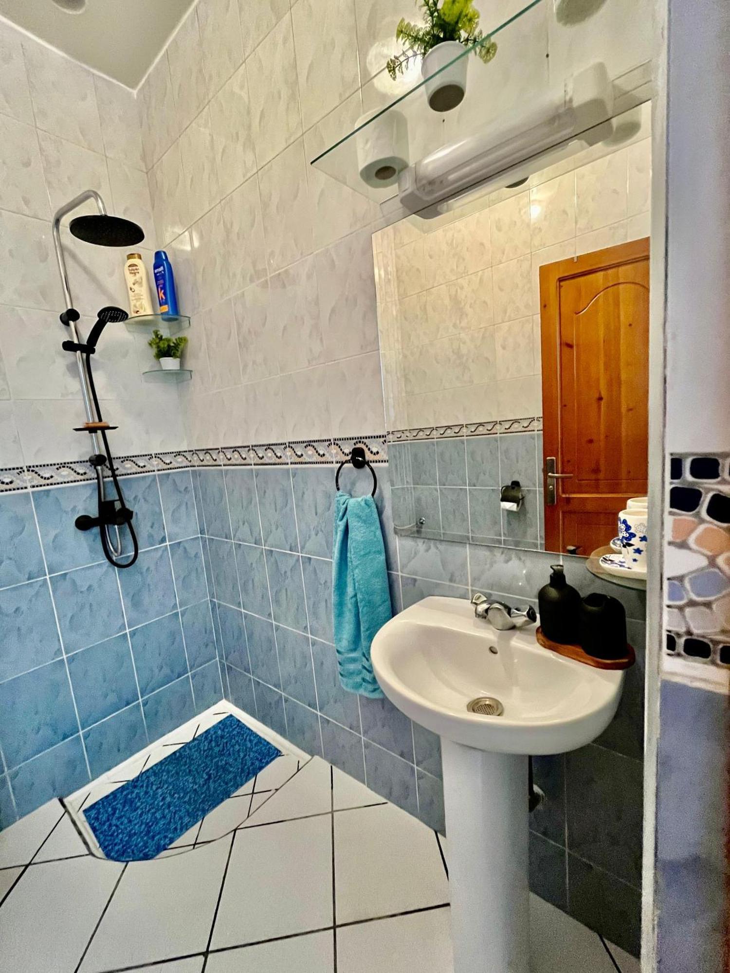 Ambre Appartement Suvayr Dış mekan fotoğraf